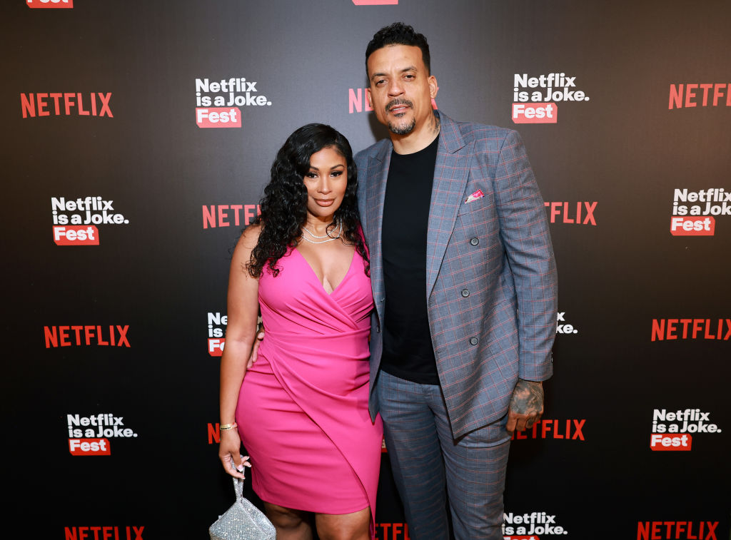 Anansa Sims Accuses Fiancé Matt Barnes of Cheating with Eight Women