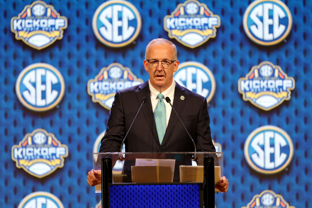 SEC's Greg Sankey Says It All: College Sports Isn’t Sustainable, Fans Are Tired Of Discussing NIL And Lawsuits