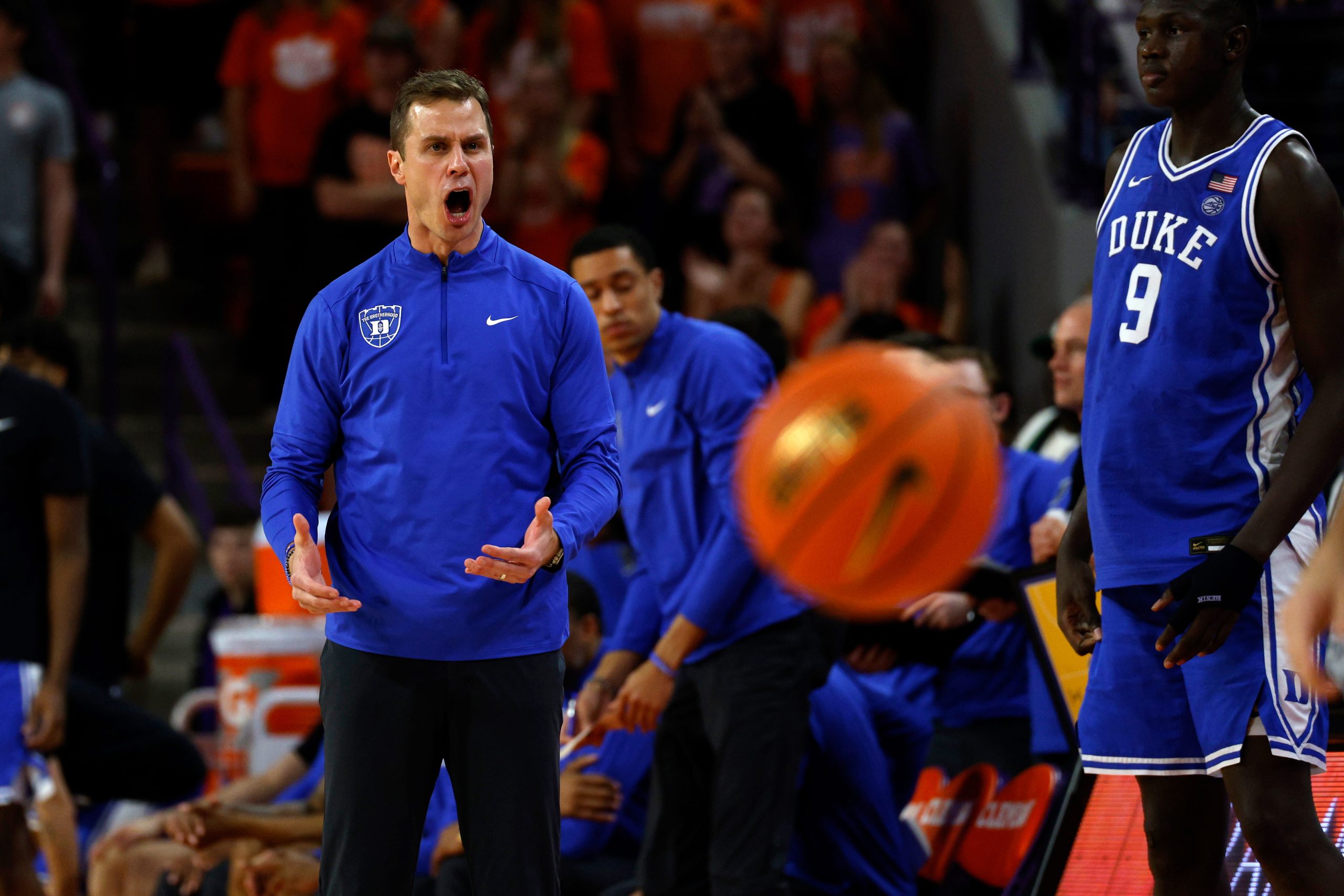 Michigan And Duke Will Be Can't Miss TV... And For Their Shooting