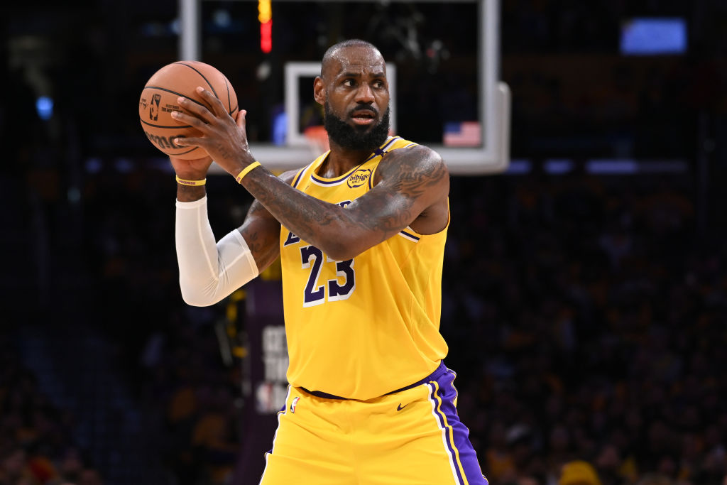 NBA All-Star Game Takes Place Without LeBron James