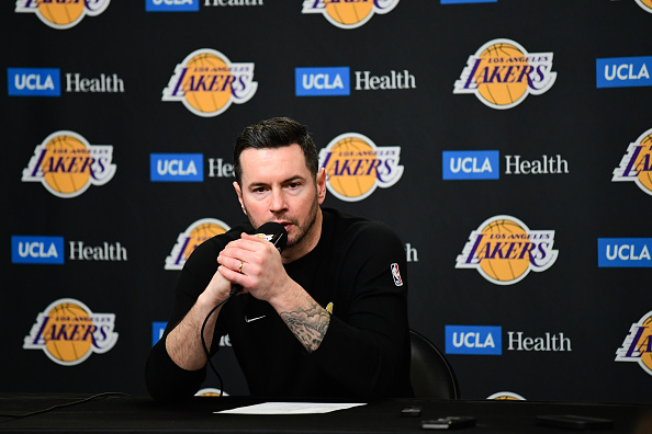 JJ Redick Said He ‘Didn’t Watch That S**t’ When Asked About NBA All-Star Weekend