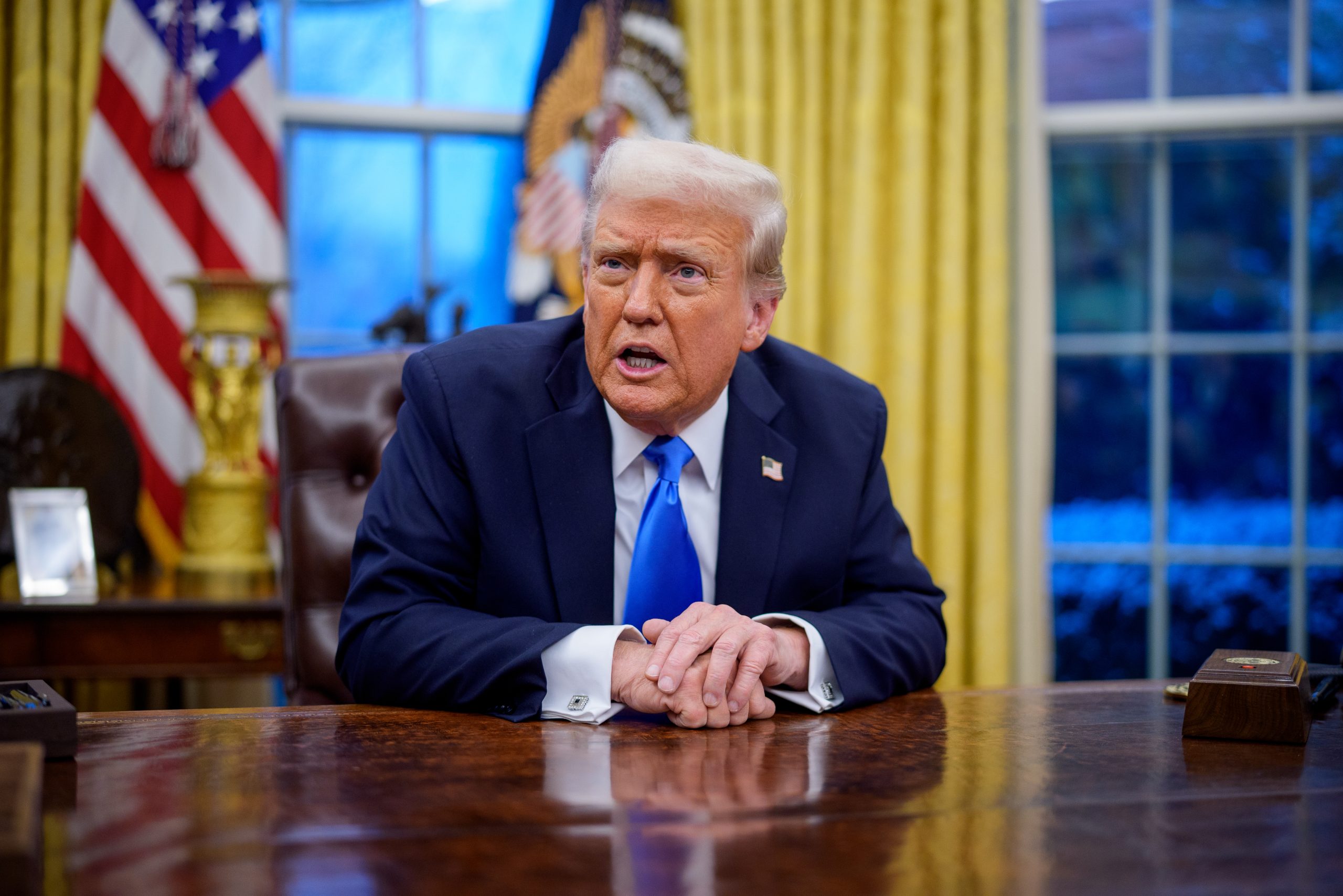 Trans Canadian Advisor Criticizes Trump For Protecting Women’s Sports