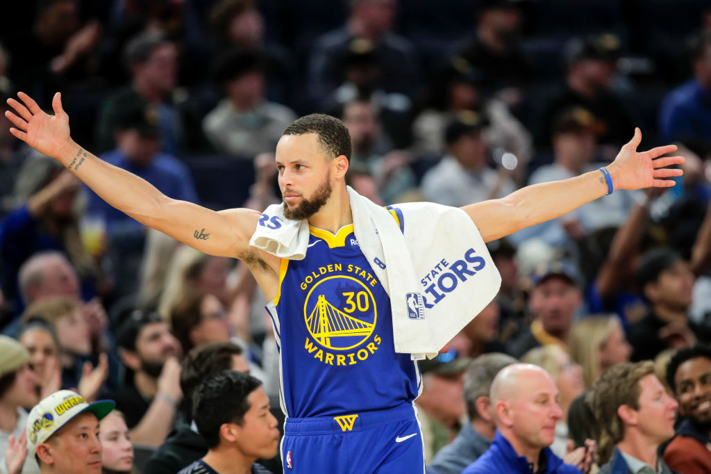 Did We Just Watch The End Of An NBA Era In Real Time?