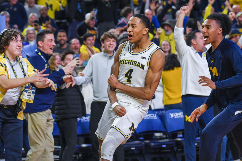 Michigan Will Continue Posting Big Numbers