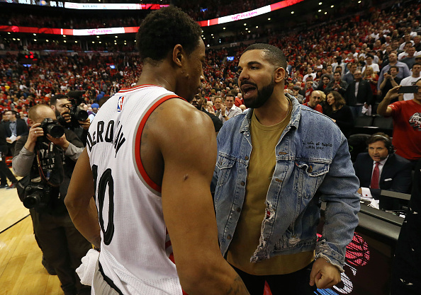 Drake's Fallout with DeRozan and Kendrick Tensions