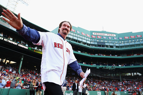 MLB Hall of Famer Wade Boggs Rings the Bell, Posts Big Win Over Cancer ...