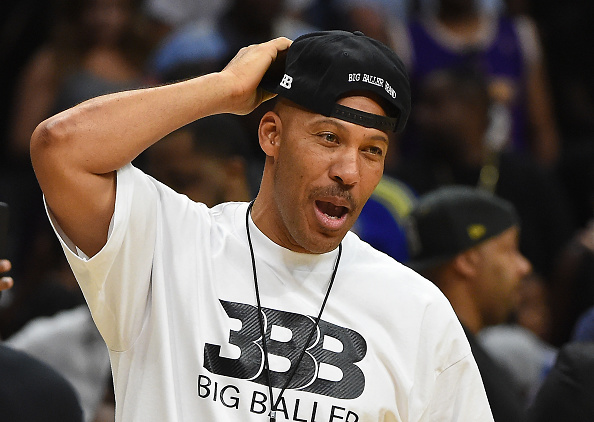 Lavar Ball Back On His Groove After Having Foot Amputated | OutKick