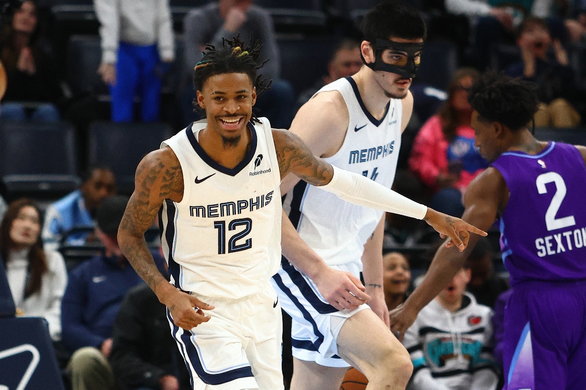 Grizzlies GM Dismisses Ja Morant Trade Rumors as 'Nonsense'