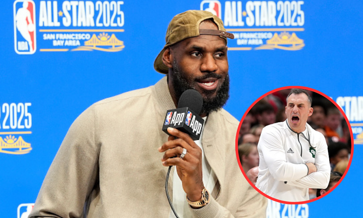 LeBron James Shows Lack Of Self-Awareness With Doug Gottlieb Diss