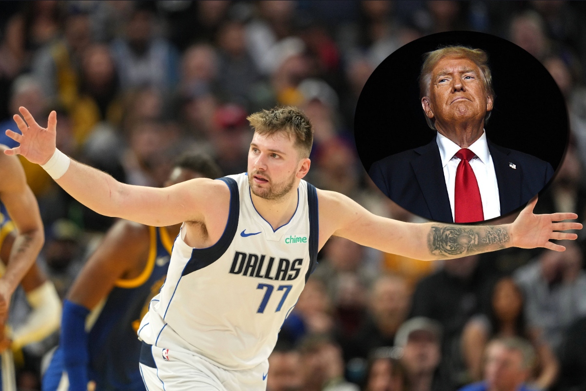 President Trump is Everywhere All @ Once: 
Full Spectrum Dominance  

https://www.outkick.com/sports...