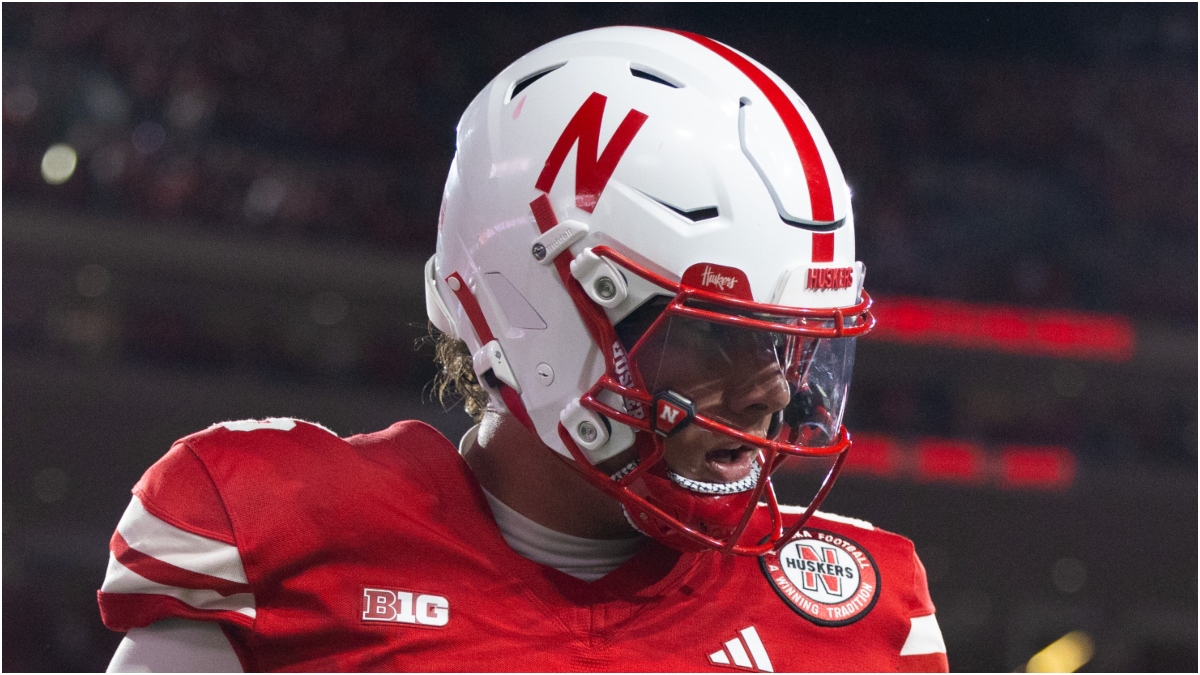 Nebraska Football Team Will Pay Big Money After Cowardly Move