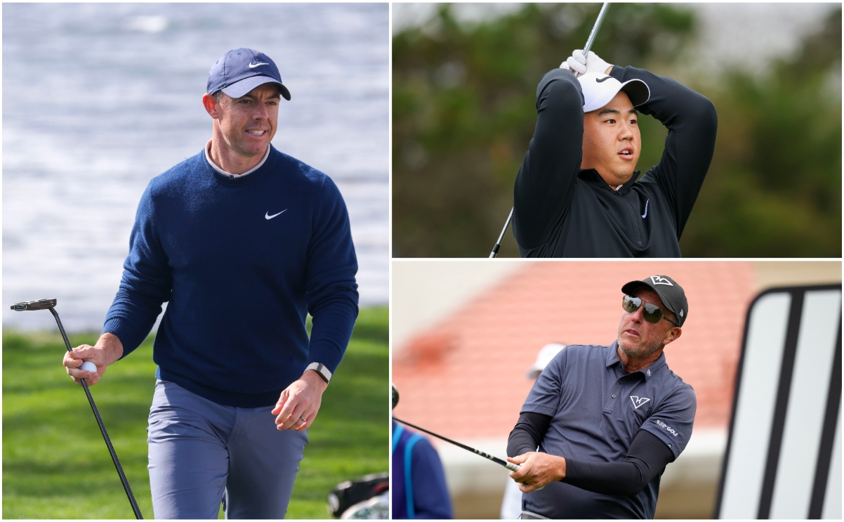 Taking A Nibble Of The Rory McIlroy Bait, Phil Mickelson Talks LIV Golf Naps, And Tom Kim Must Be Disciplined