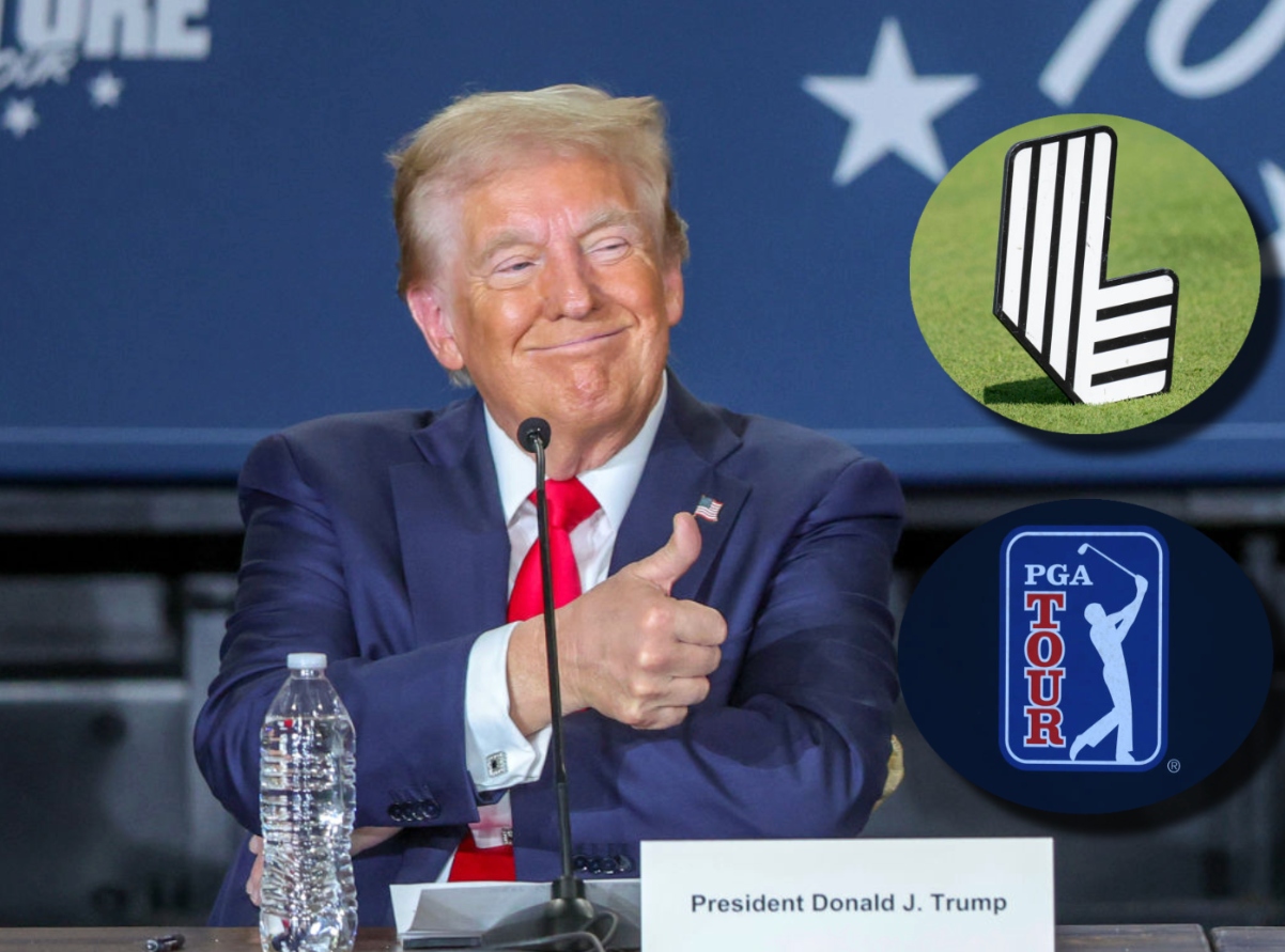 PGA Tour nears deal with Saudi PIF after Trump meeting