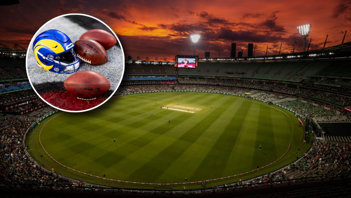 NFL Announces That The Rams Are Headed To Australia | OutKick