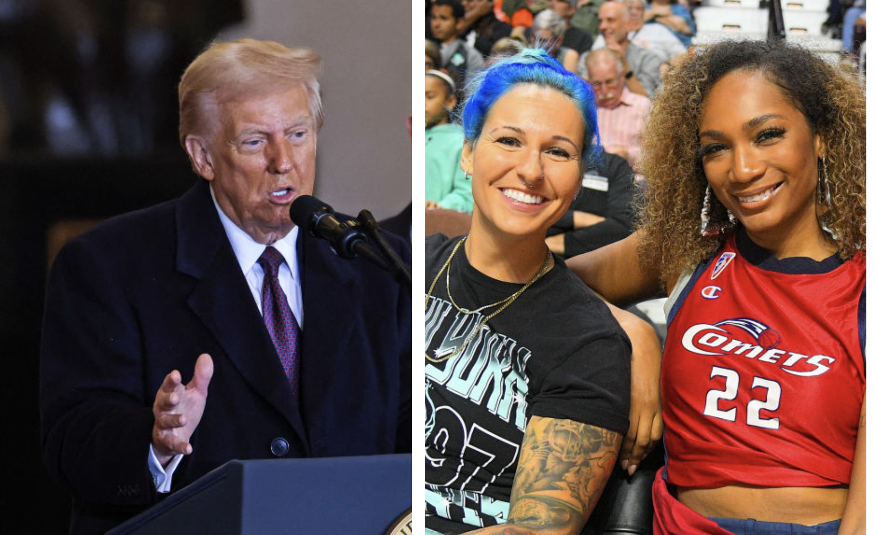 Espn Transulent ESPN Employee Calls Trump's Trans Sports Executive Order 'Evil' and ...