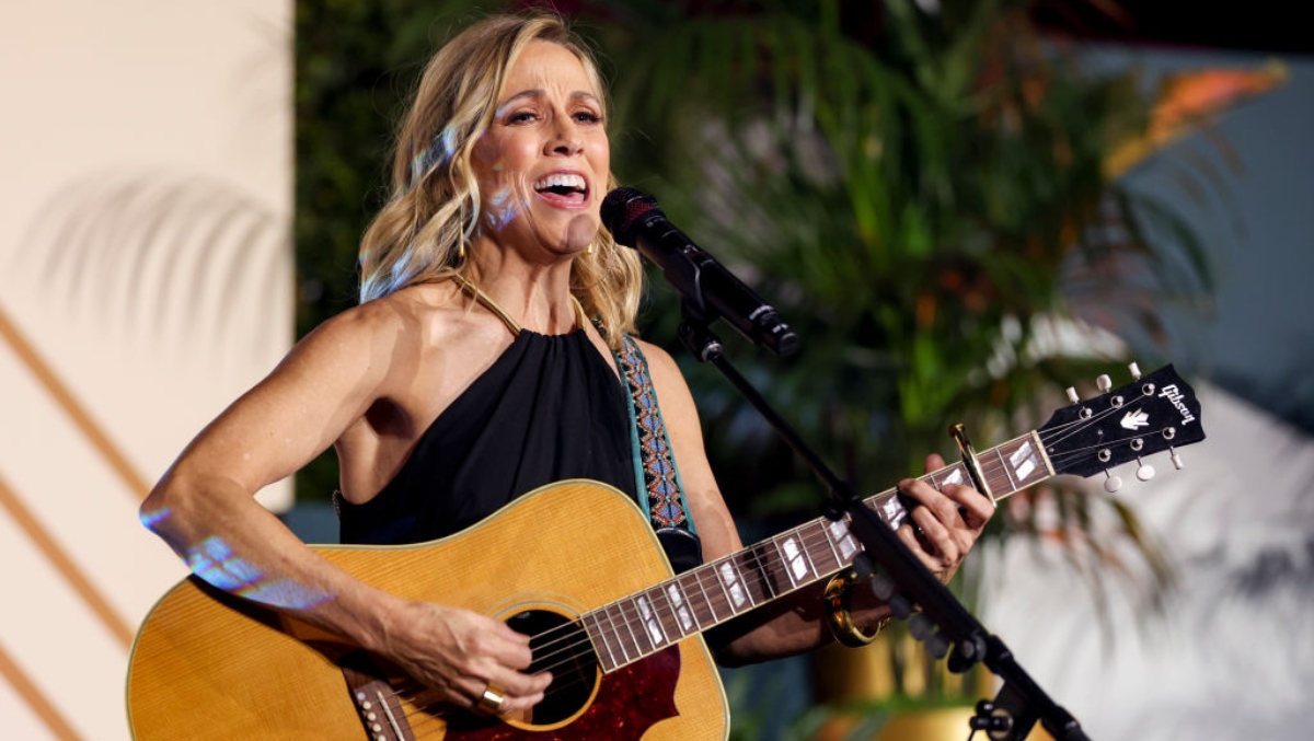 Sheryl Crow Faces Backlash Over Tesla Protest Against Elon Musk