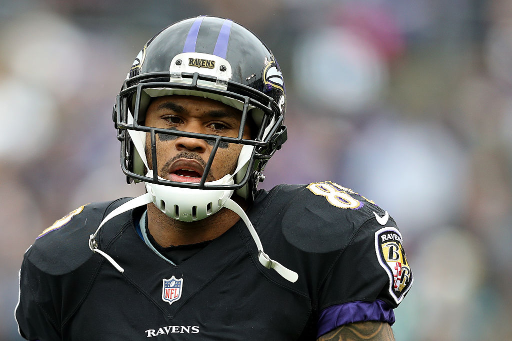 Steve Smith Sr. Accused of Affair with Ravens Employee