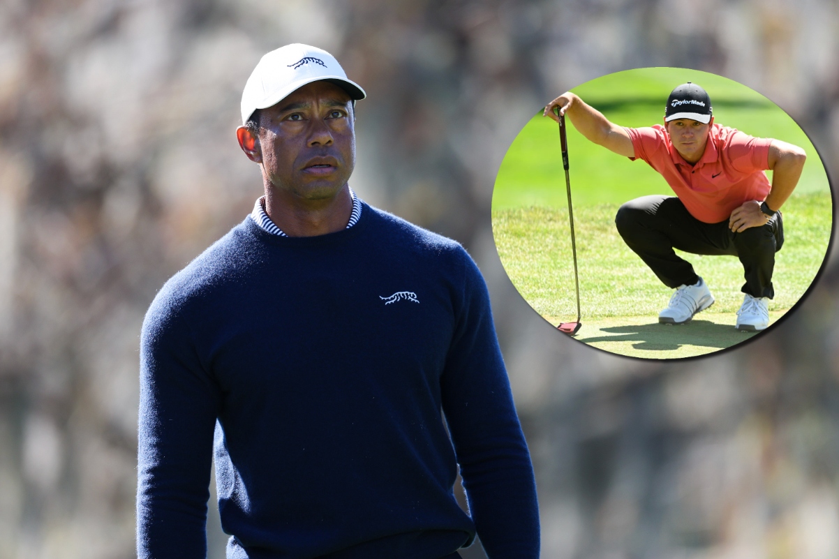 Tiger Woods Signs Karl Vilips as First Ambassador