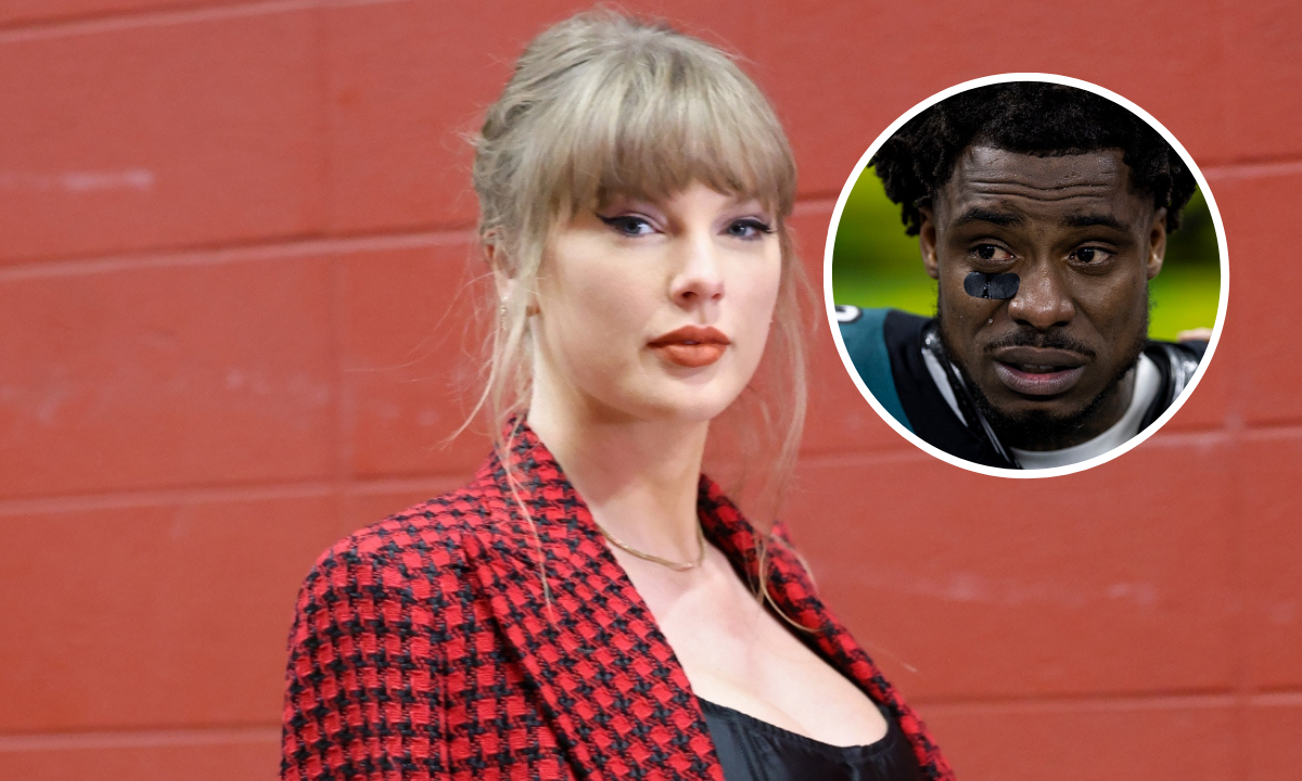 Swifties Review-Bomb CJ Gardner-Johnson's Mom's Restaurant After Body-Shaming Comments