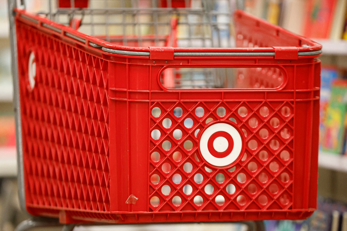 People Who Park In The Online Pickup Spots At Target Should Be Jailed