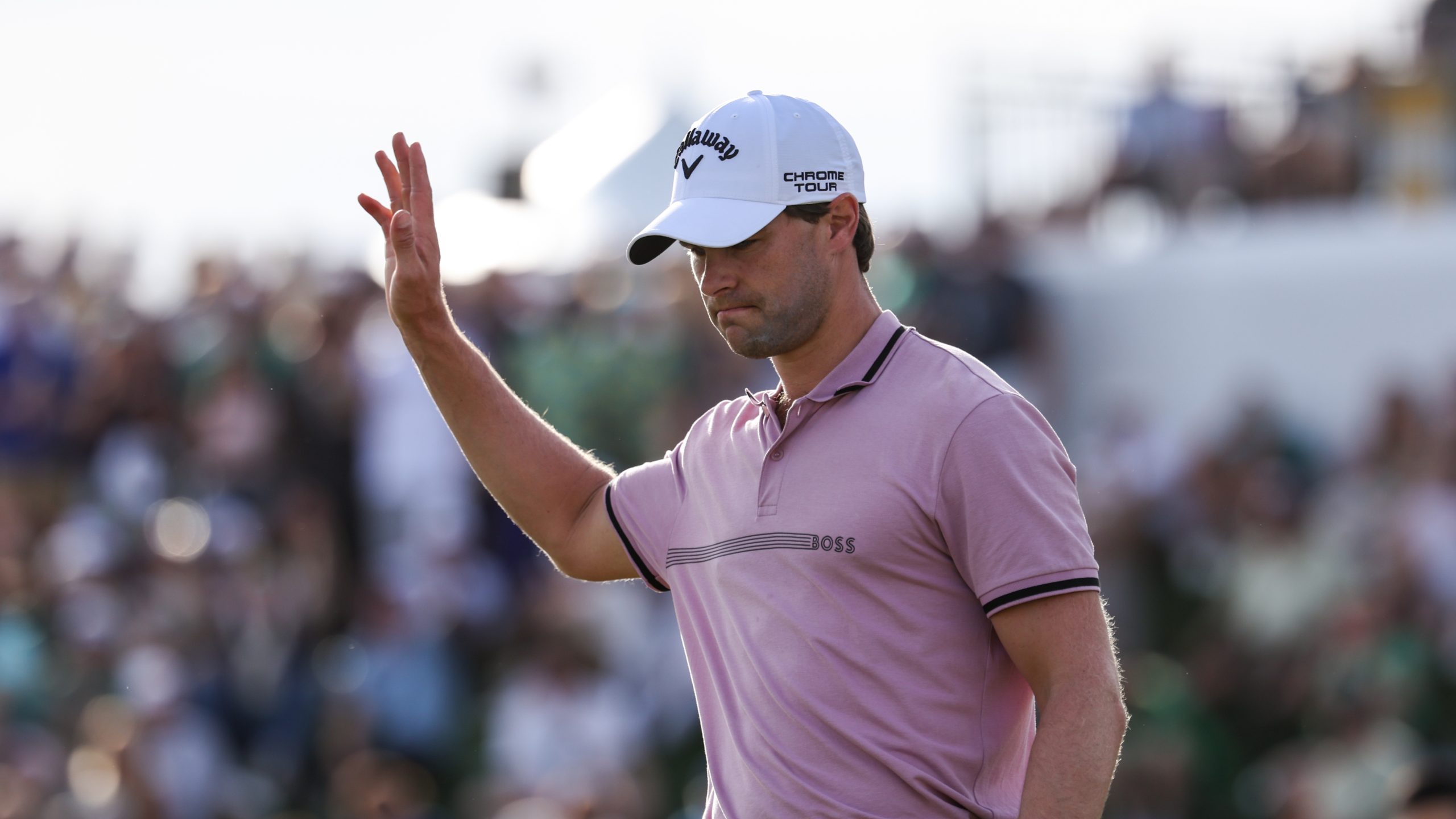 Thomas Detry Wins 2025 Waste Management Phoenix Open