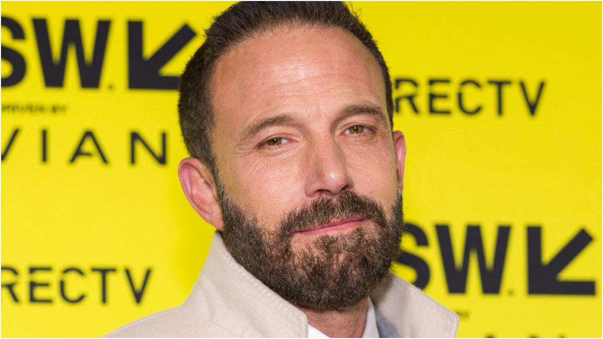 Ben Affleck Teaches Son Important Financial Lesson | OutKick