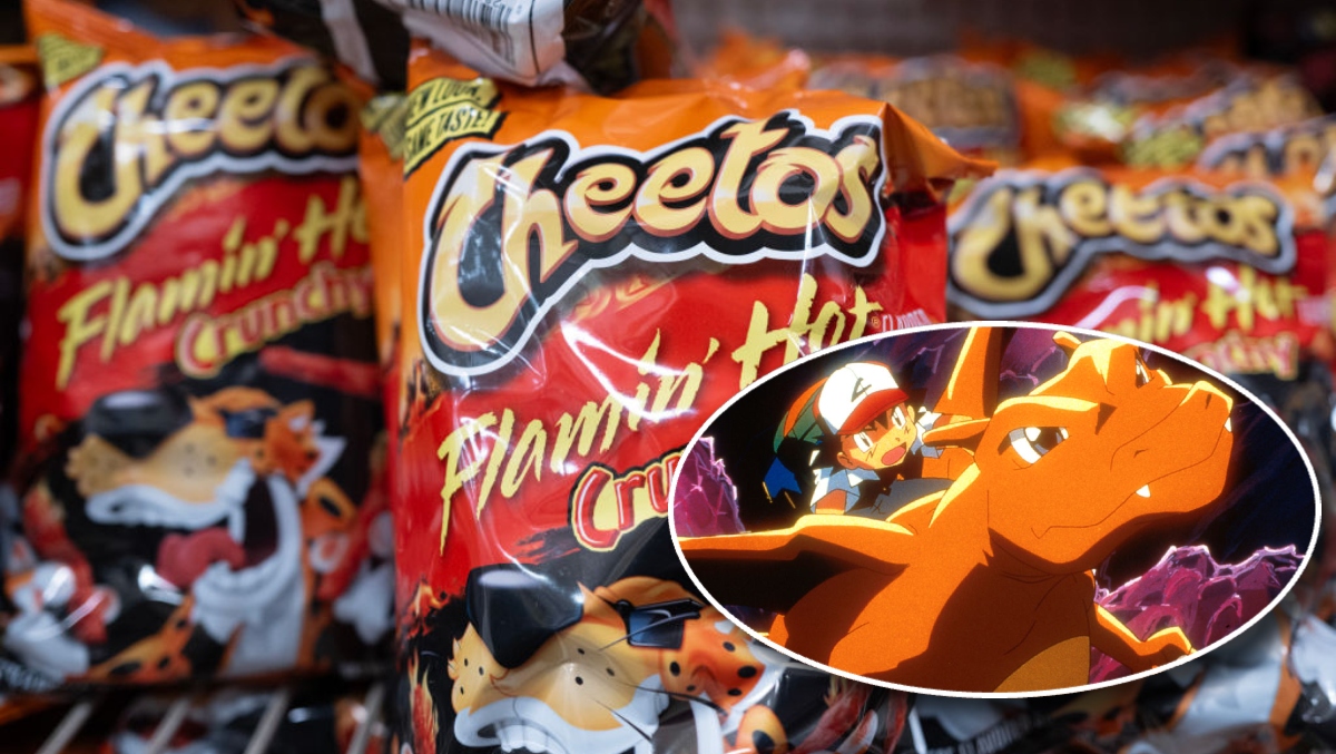 Alright, So Maybe I was Wrong About The Pokémon-Shaped Cheeto | OutKick