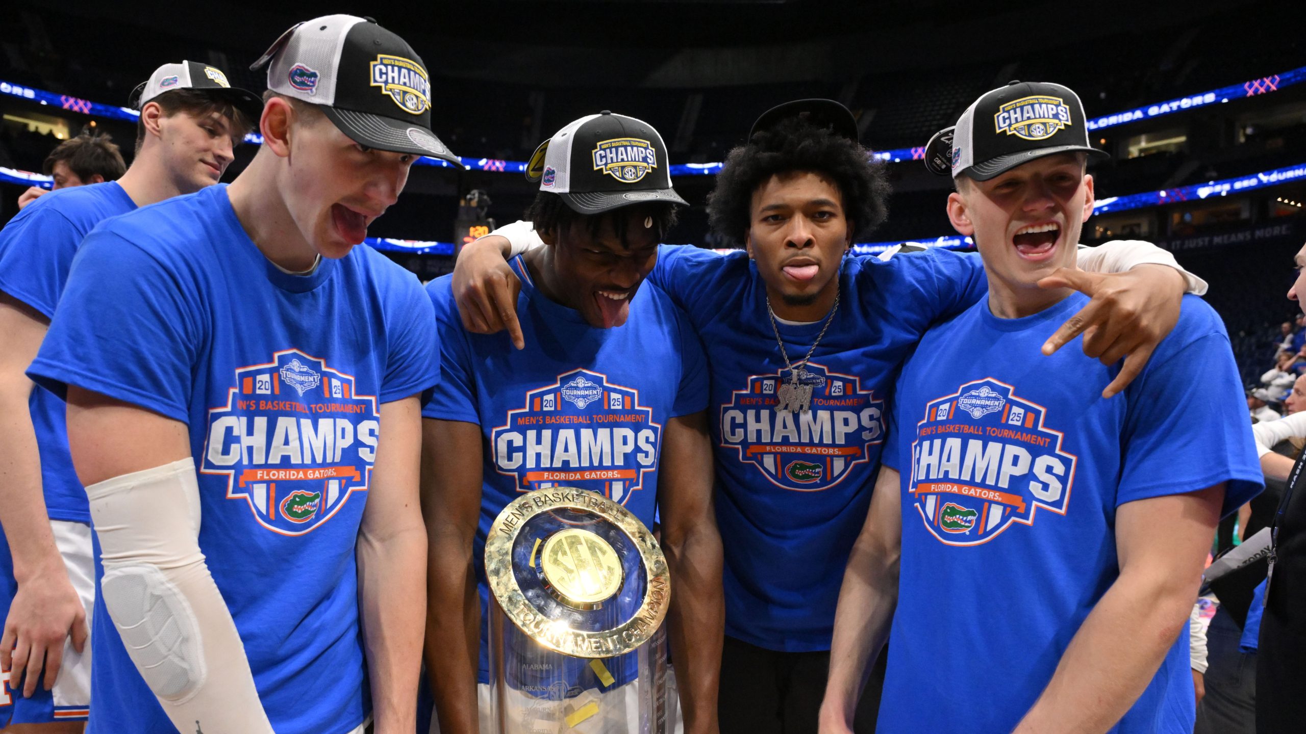 Florida Gators Equipment Manager Inadvertently Gives Team Best Win Of The Season