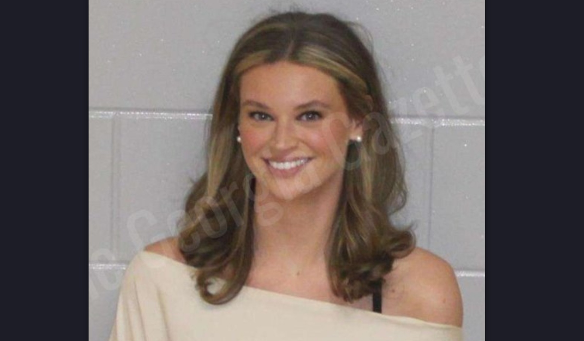 Georgia Sorority Girl Lily Stewart, Whose Mugshot Went Viral, Has Been Arrested Again