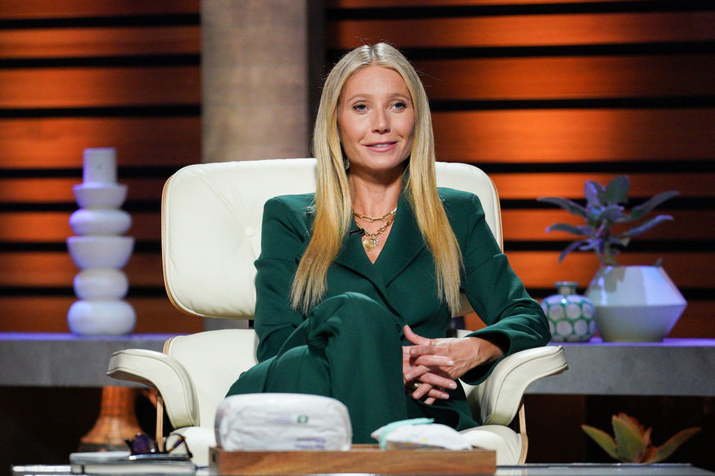 Gwyneth Paltrow Dishes On Sex Scenes With Timothée Chalamet In Marty Supreme OutKick