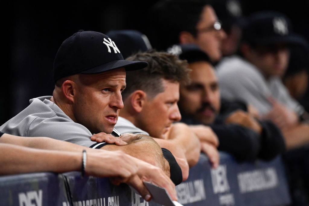 Former Yankee Brett Gardner Announces Heartbreaking Death Of 14-Year-Old Son