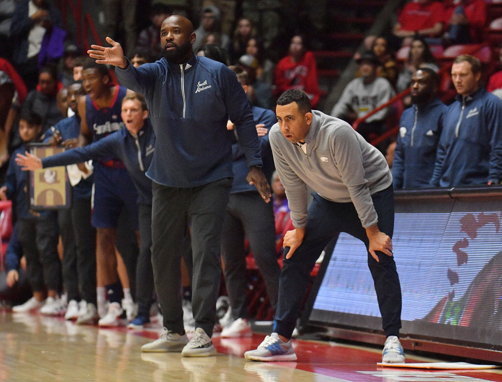 South Alabama Basketball Team Wrecked By NIT, Season Ends In Ridiculous Fashion