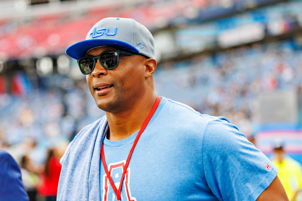 Eddie George Moving Up The Head Coaching Ladder, Accepts Bowling Green Job