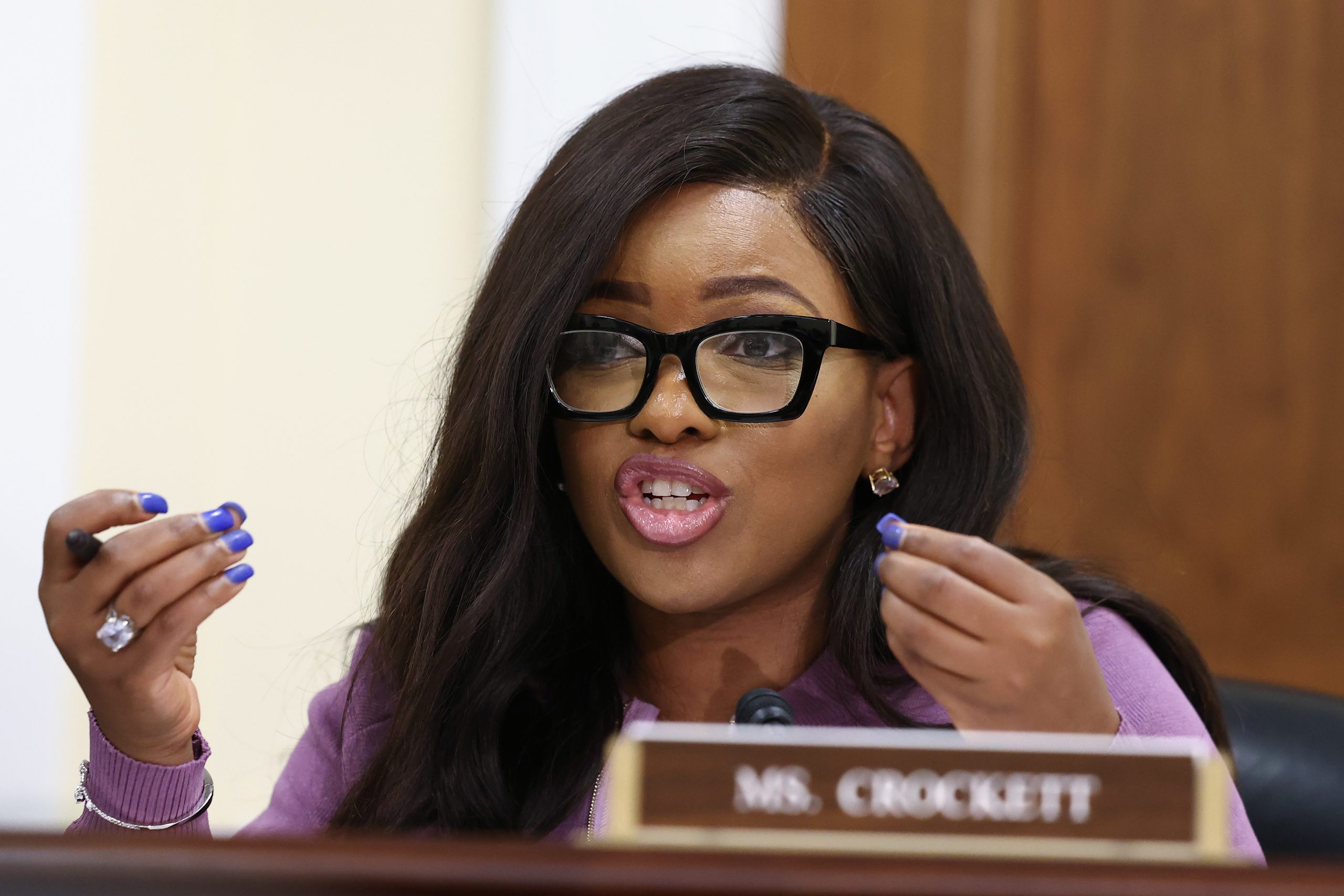 Trump Smear Attempt Backfires: CNN Makes Rep. Jasmine Crockett Look Like a Massive Moron