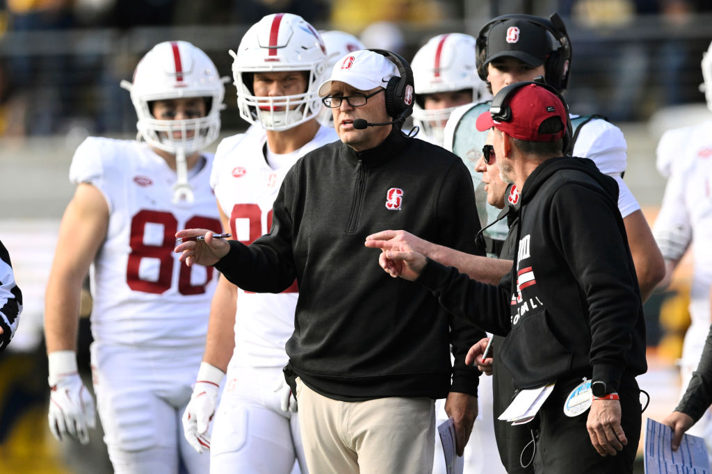 Stanford Fires Football Coach Troy Taylor Amid Bullying Allegations