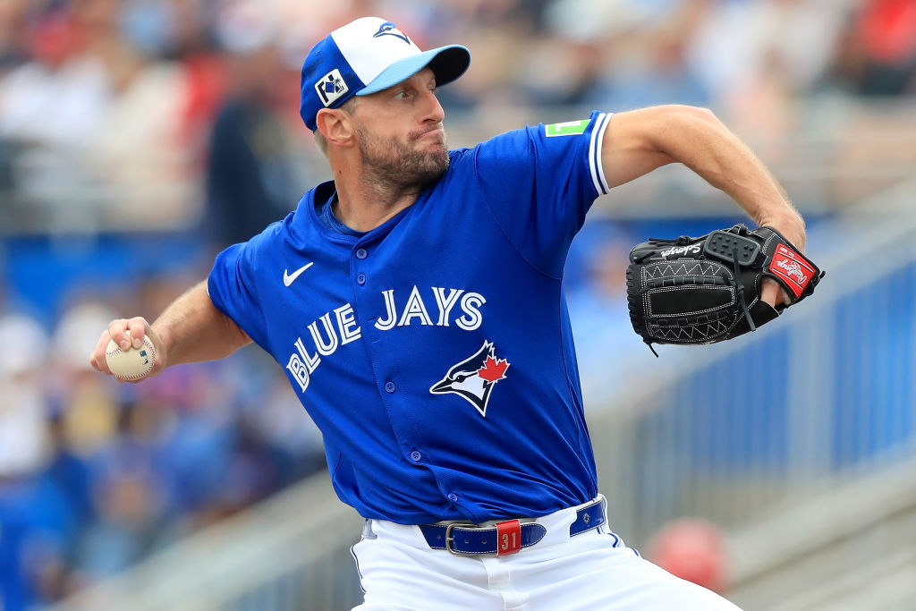 Scherzer Will Spoil Schlittler's Road Debut