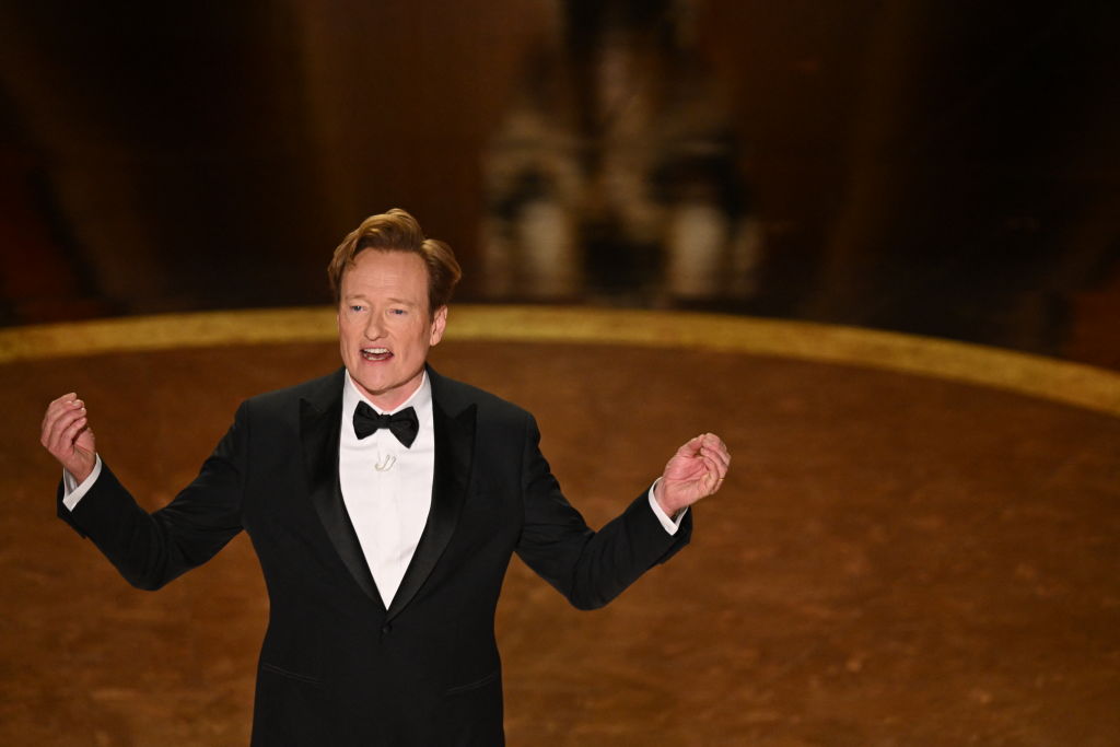 Conan O'Brien Sparks Controversy with Oscars Jokes