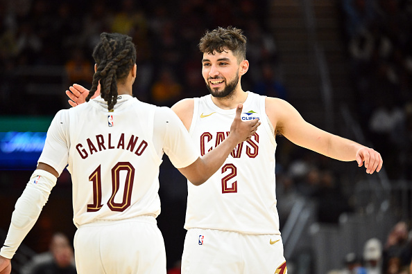 Cavs' Ty Jerome Fined $25,000 for Criticizing Referee