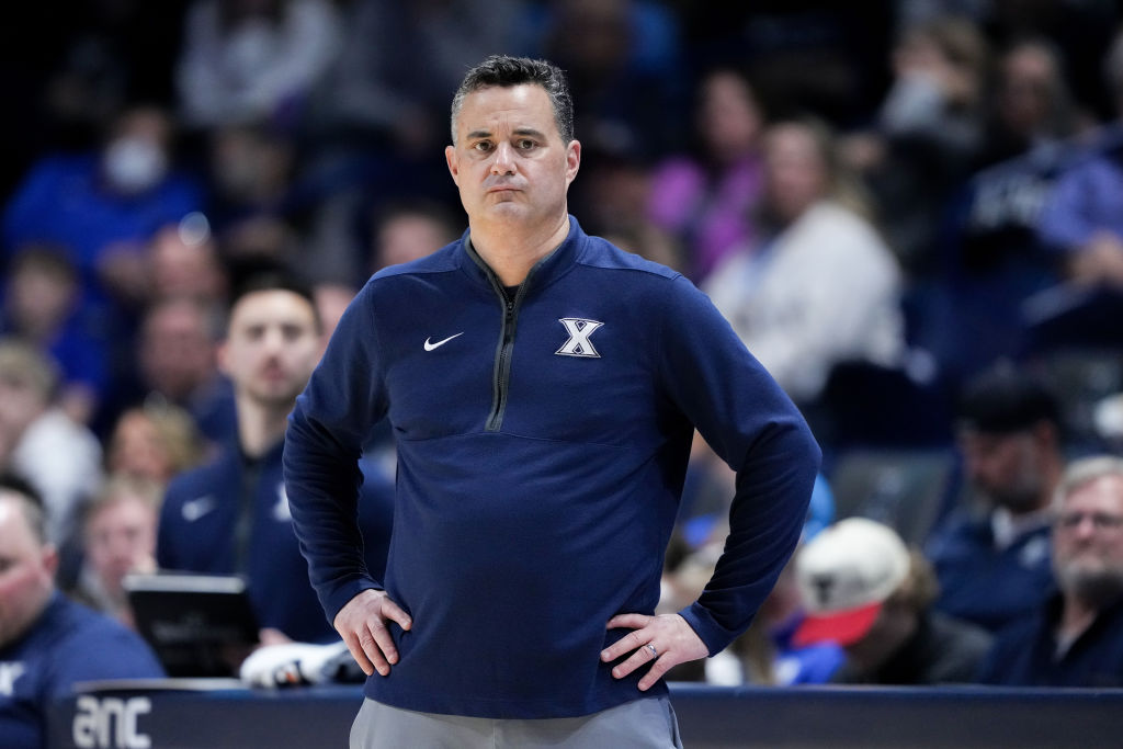 Xavier's Sean Miller Hired As New Texas Basketball Coach, After Rodney Terry Fired