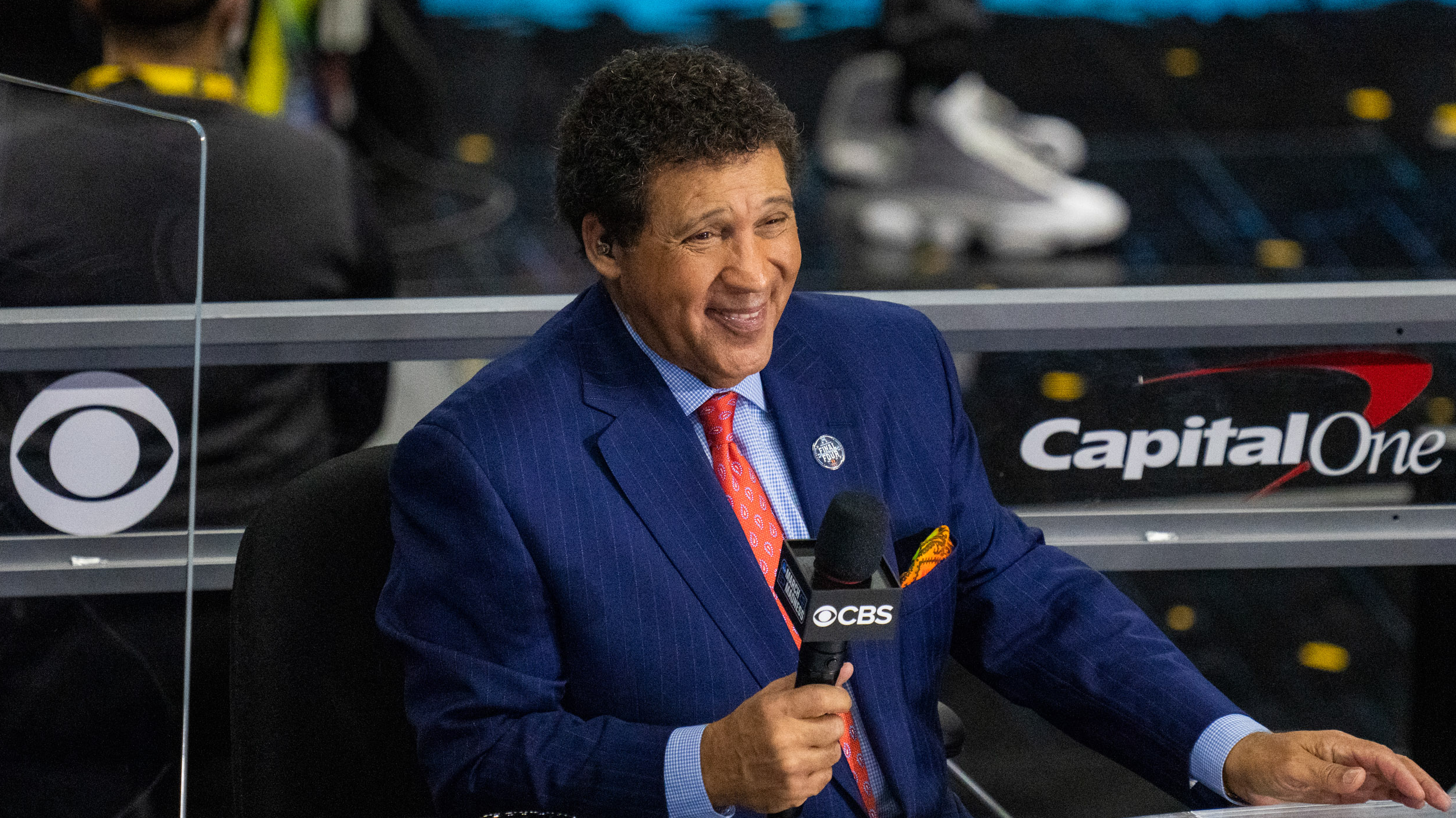 Tributes Pour In For Greg Gumbel Ahead Of NCAA Selection Sunday Show