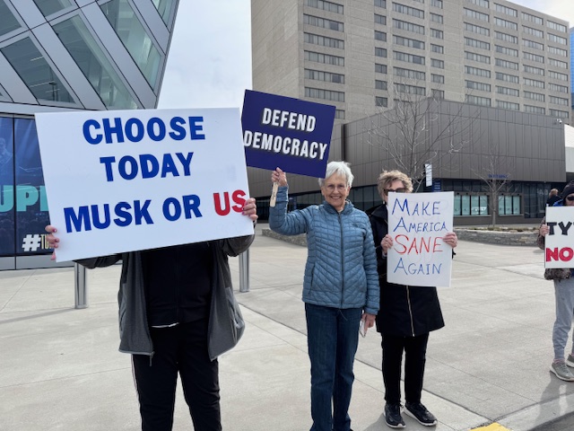 Protests and Politics Intersect with NCAA Tournament in Kentucky