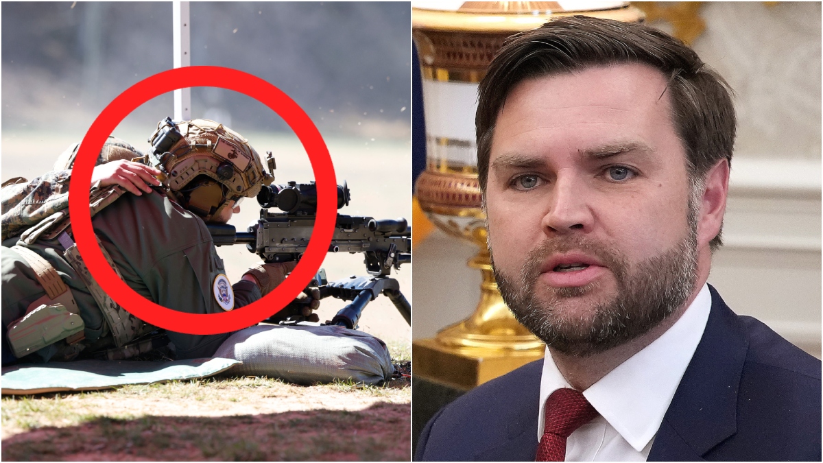 Jd vance shows off awesome gun skills outkick