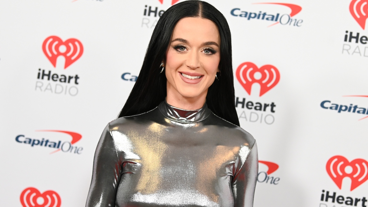 Katy Perry Responds To Conspiracy That Claims She's Actually JonBenét Ramsey