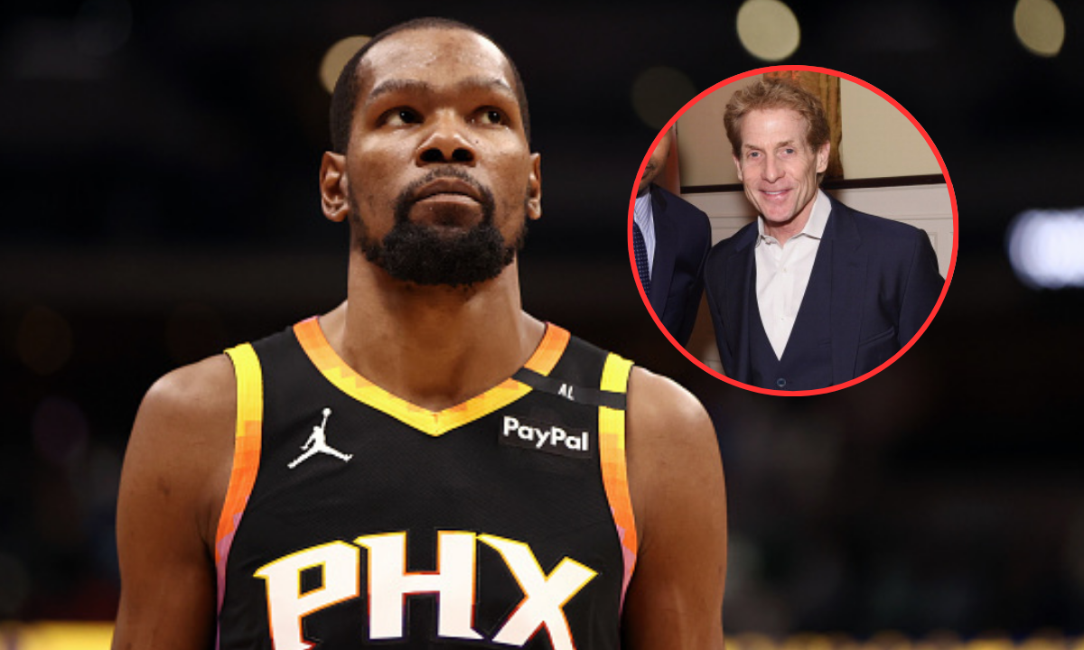 Kevin Durant Slams Skip Bayless Calls Him Absolutely Washed Outkick Kevin Durant Slams Skip Bayless Calls Him Absolutely Washed Outkick