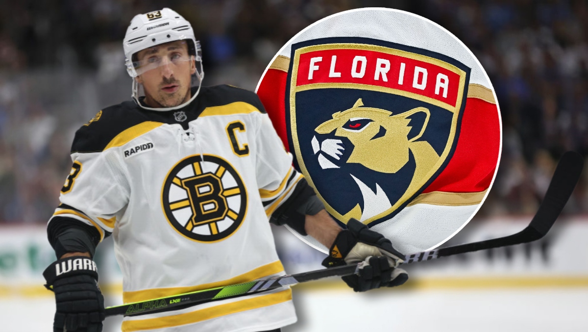 Florida Panthers Players, Coaches Are Pumped About Brad Marchand Trade, Even Though His Debut Is Weeks Away