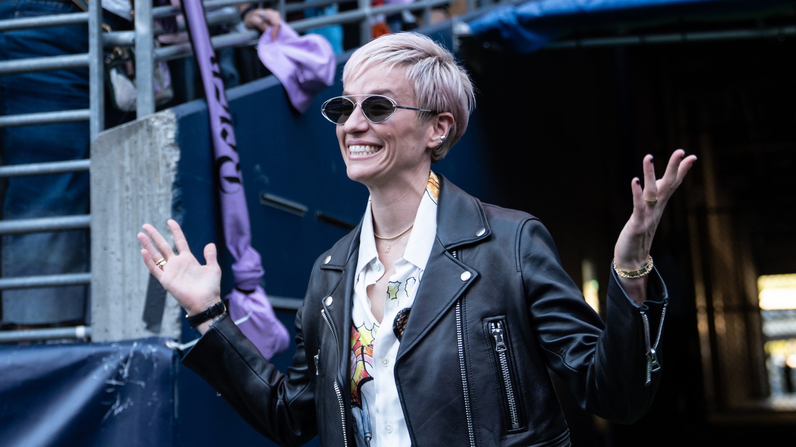 No Surprise: Megan Rapinoe's Podcast Is Trash And A Cringe Listen