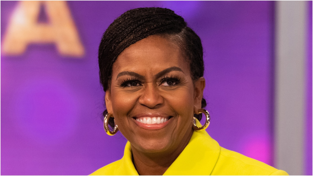 Michelle Obama's Podcast Puts Up Humiliatingly Low Numbers | OutKick