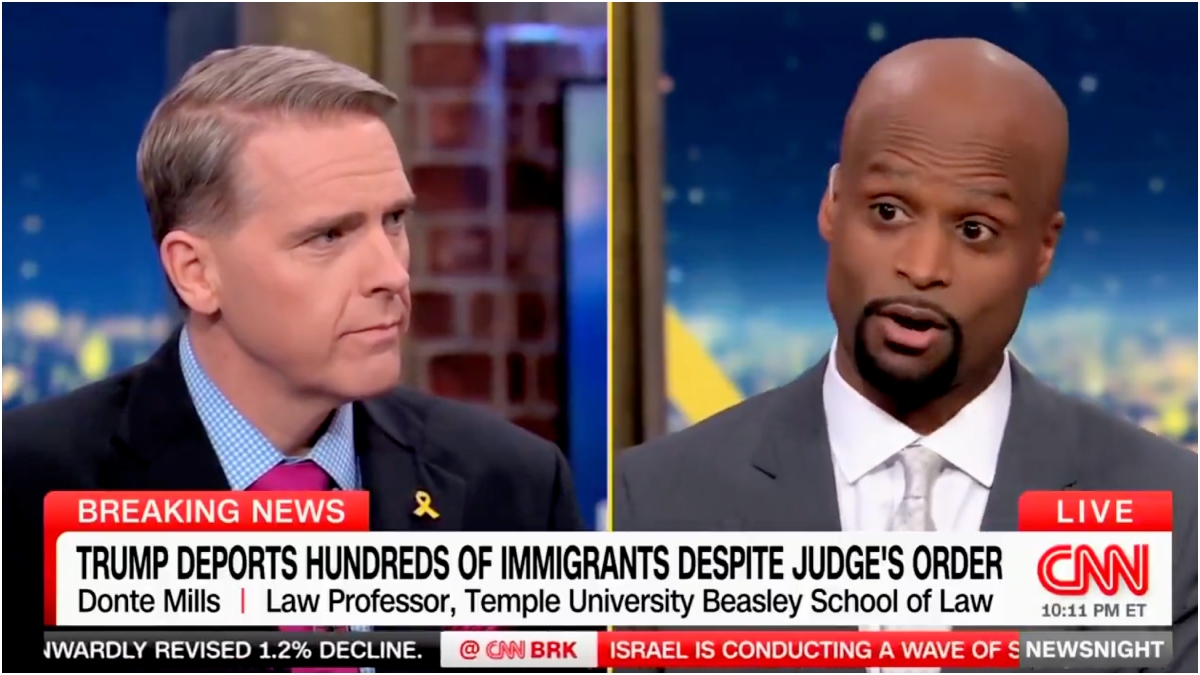Scott Jennings Dunks On CNN Panel Over Illegal Aliens: WATCH | OutKick