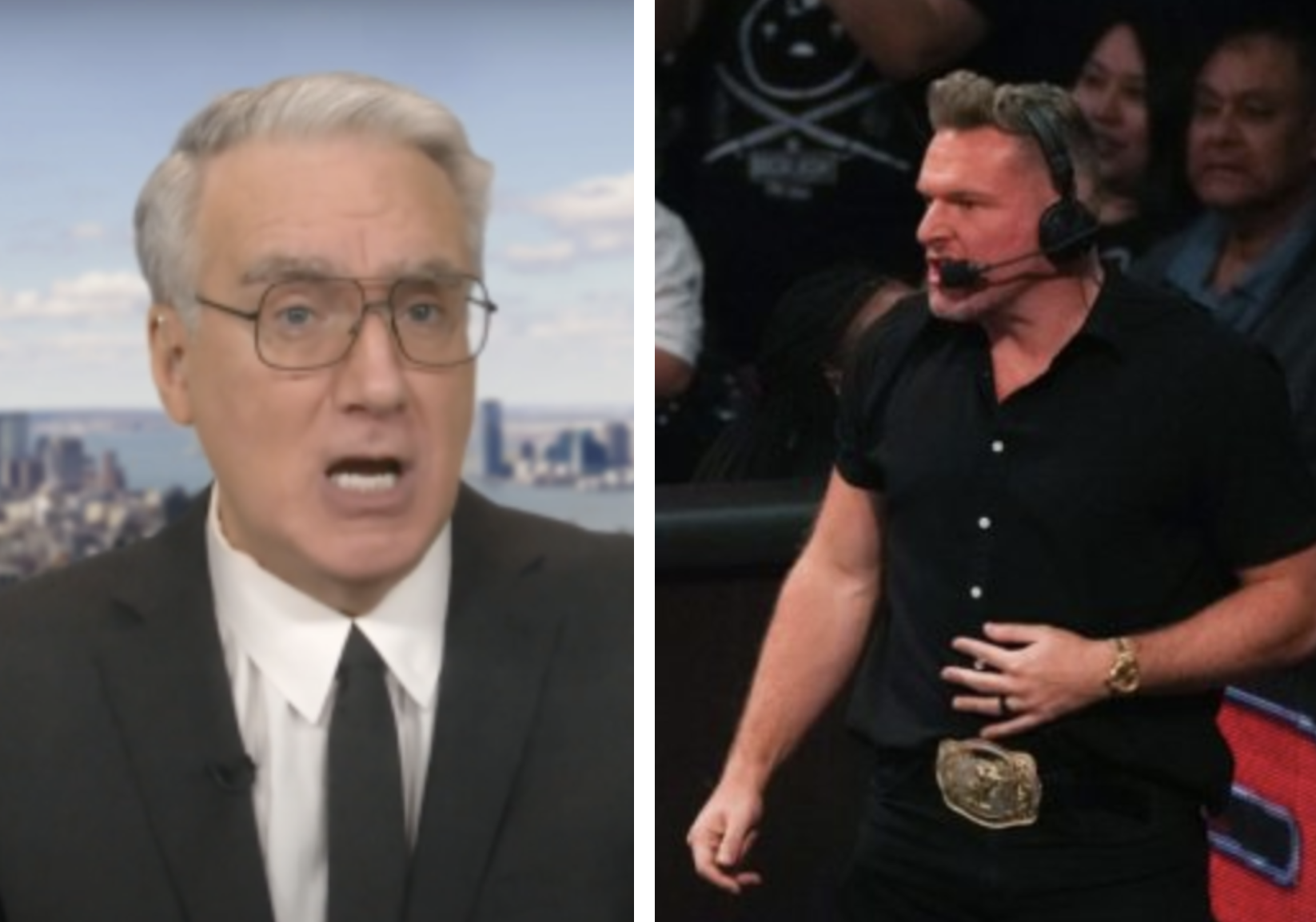 Keith Olbermann Calls For ESPN To Fire Pat McAfee Over Controversial Comments