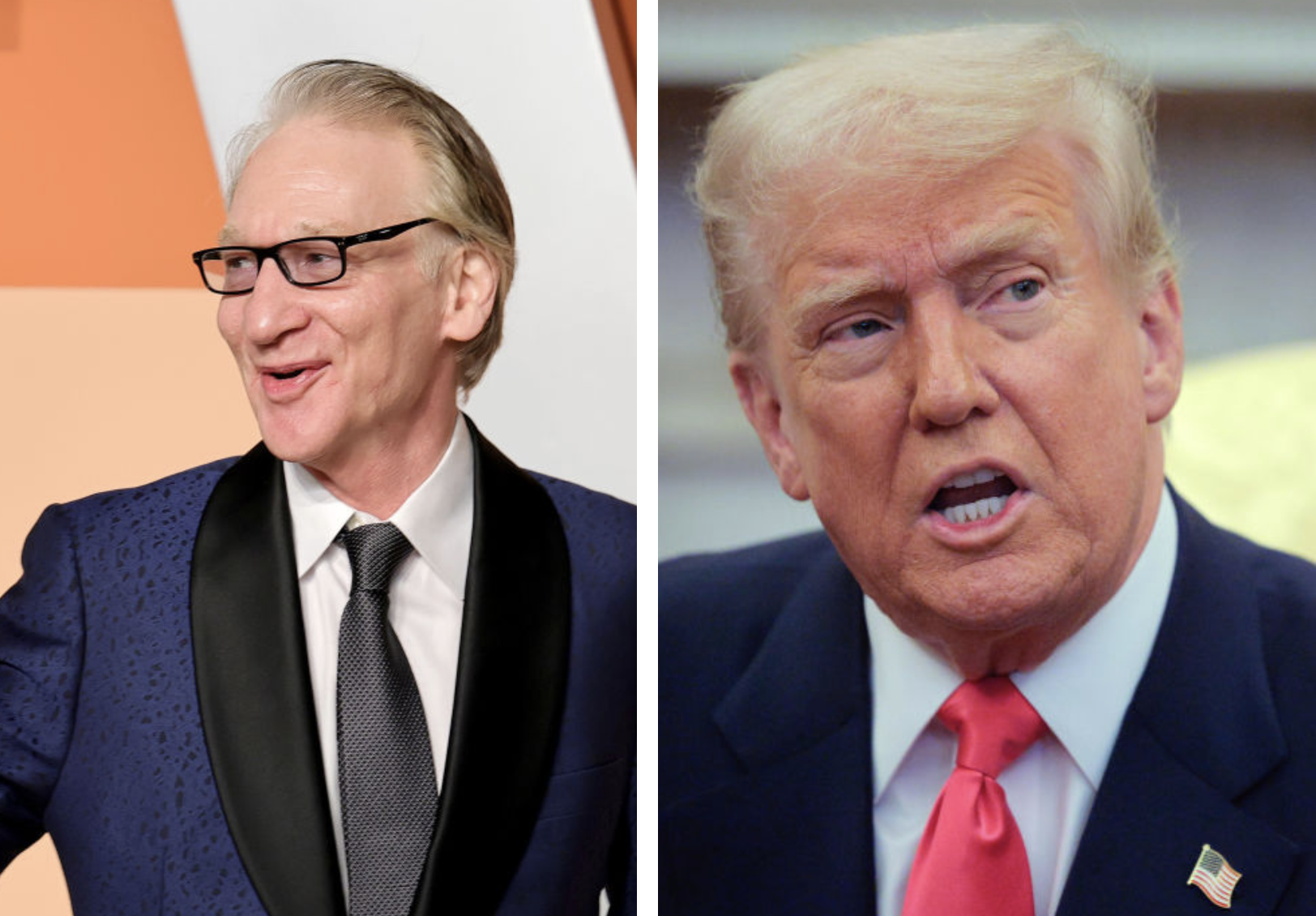 Believe It: Bill Maher To Meet With Donald Trump